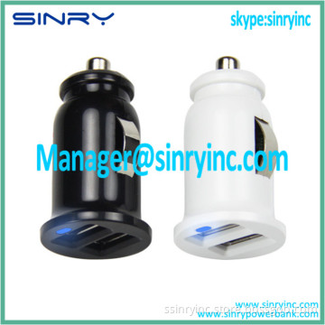 3.1A Output Best Portable Car Charger for Travel CC10